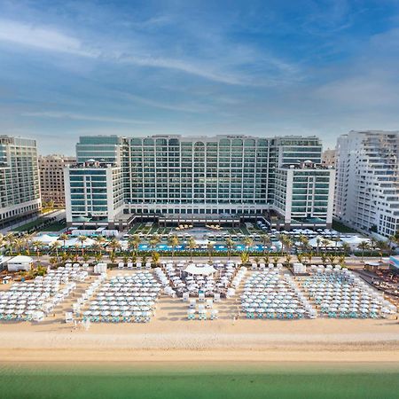 Hilton Dubai Palm Jumeirah Ngoại thất bức ảnh The Atlantis Hotel