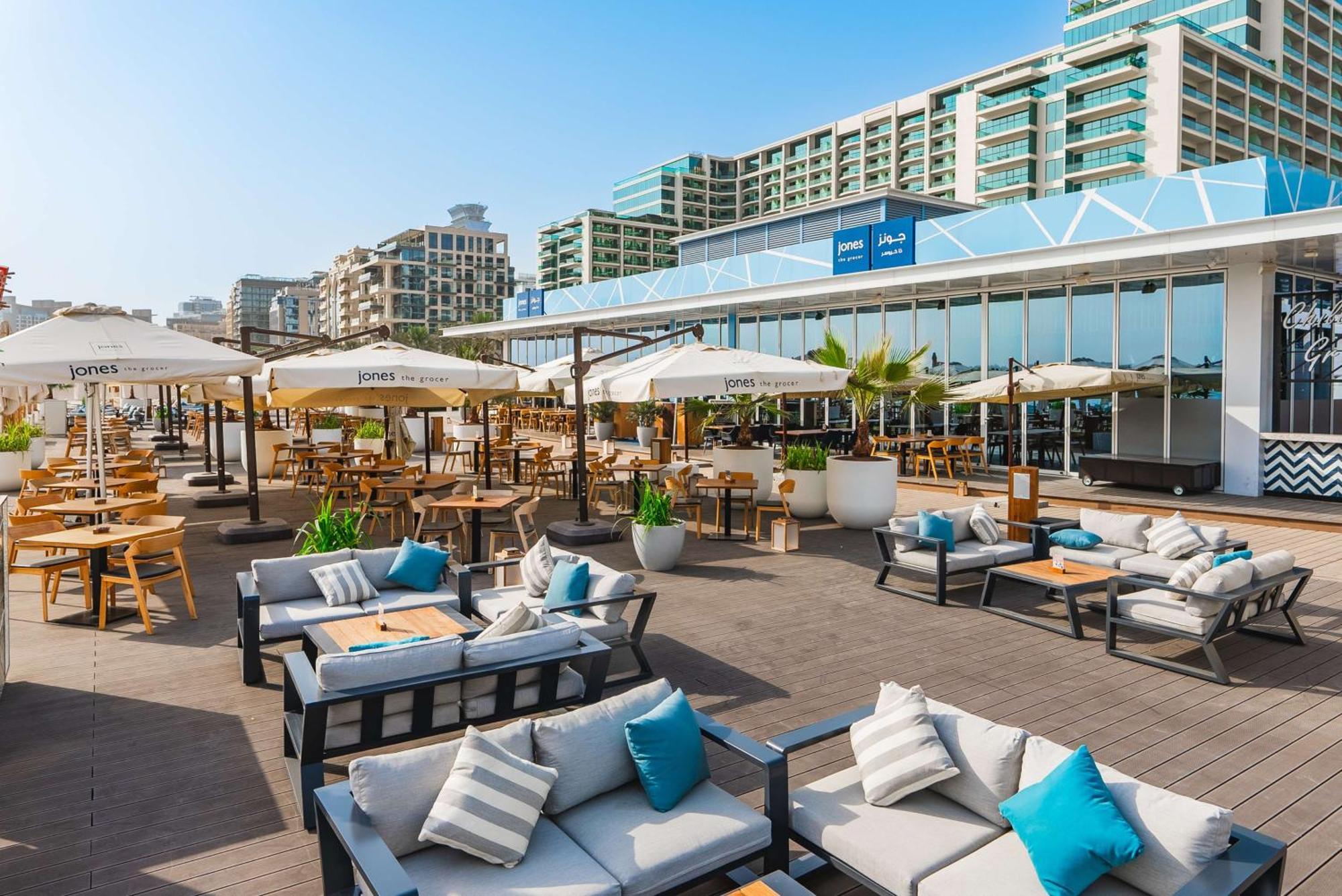 Hilton Dubai Palm Jumeirah Ngoại thất bức ảnh