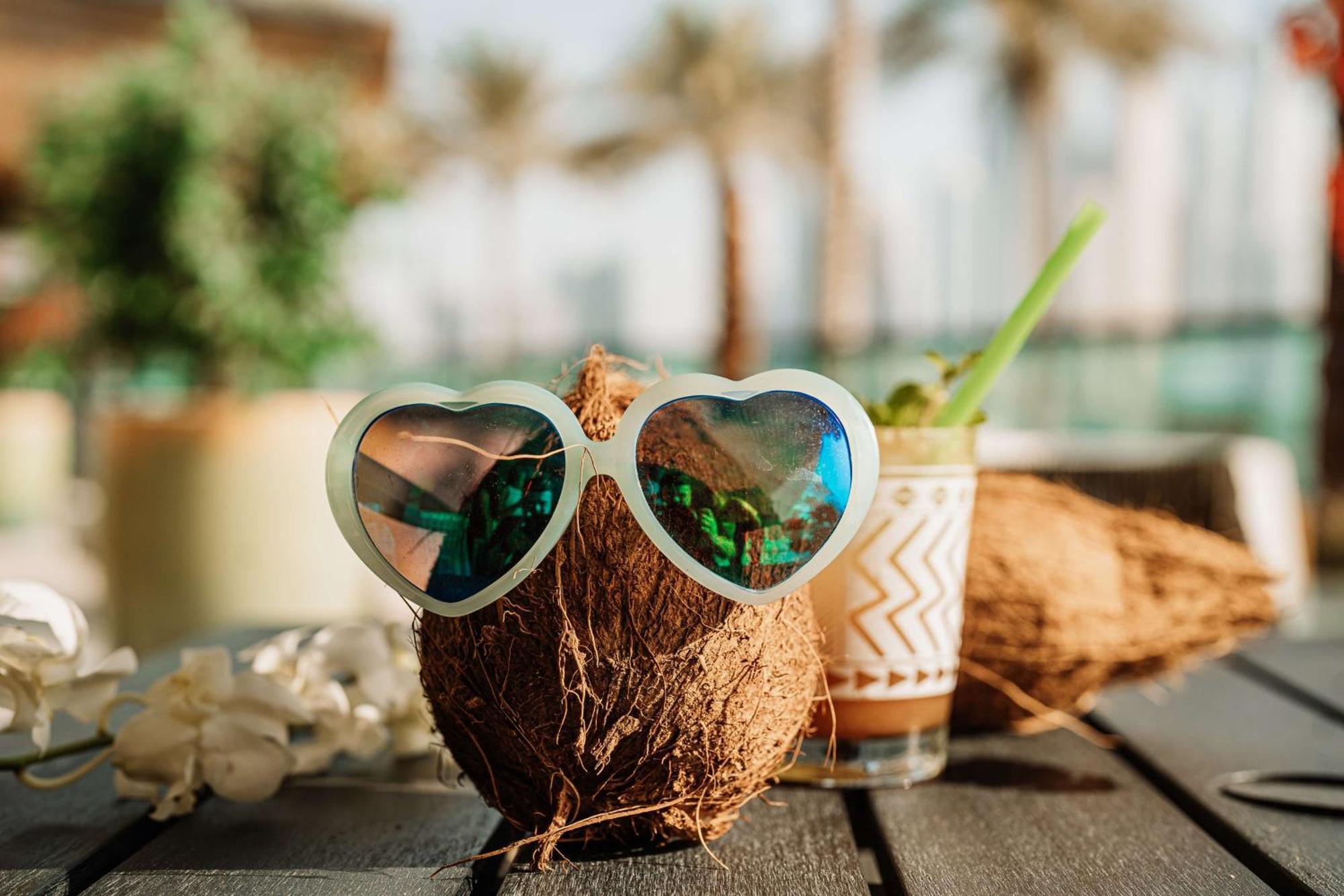 Hilton Dubai Palm Jumeirah Ngoại thất bức ảnh