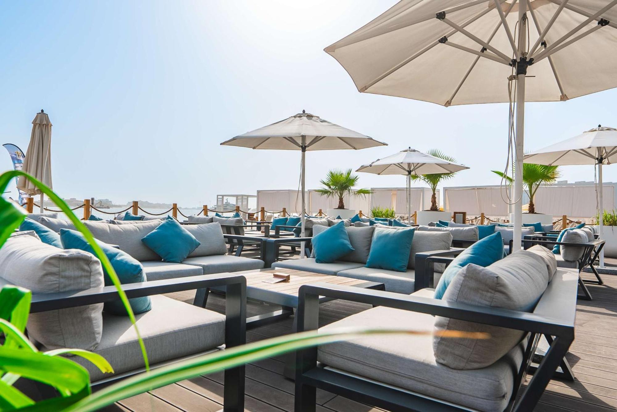 Hilton Dubai Palm Jumeirah Ngoại thất bức ảnh
