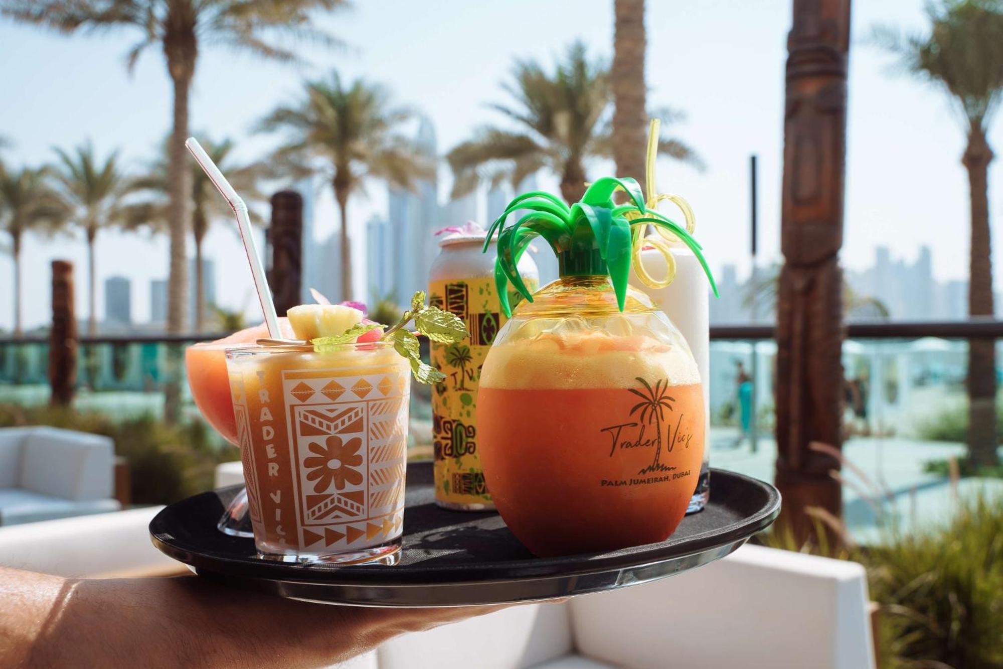 Hilton Dubai Palm Jumeirah Ngoại thất bức ảnh