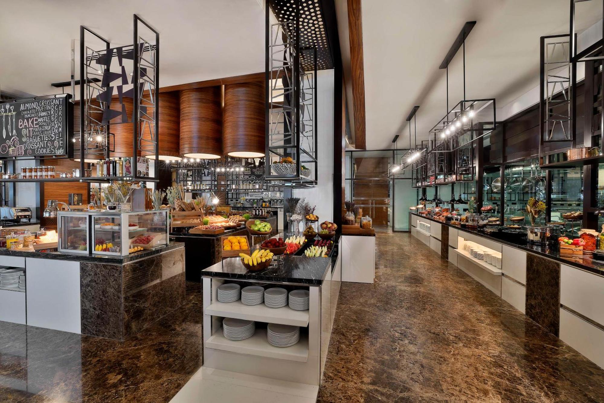 Hilton Dubai Palm Jumeirah Ngoại thất bức ảnh