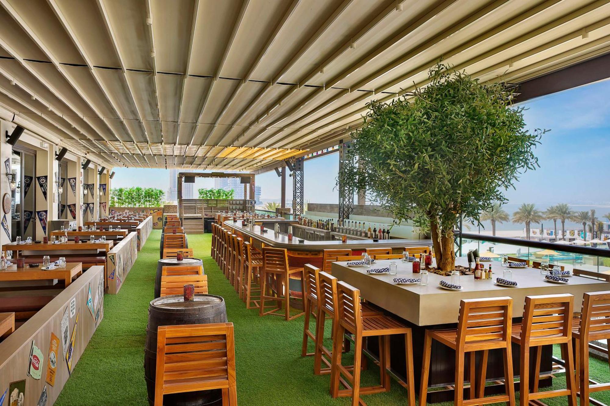 Hilton Dubai Palm Jumeirah Ngoại thất bức ảnh