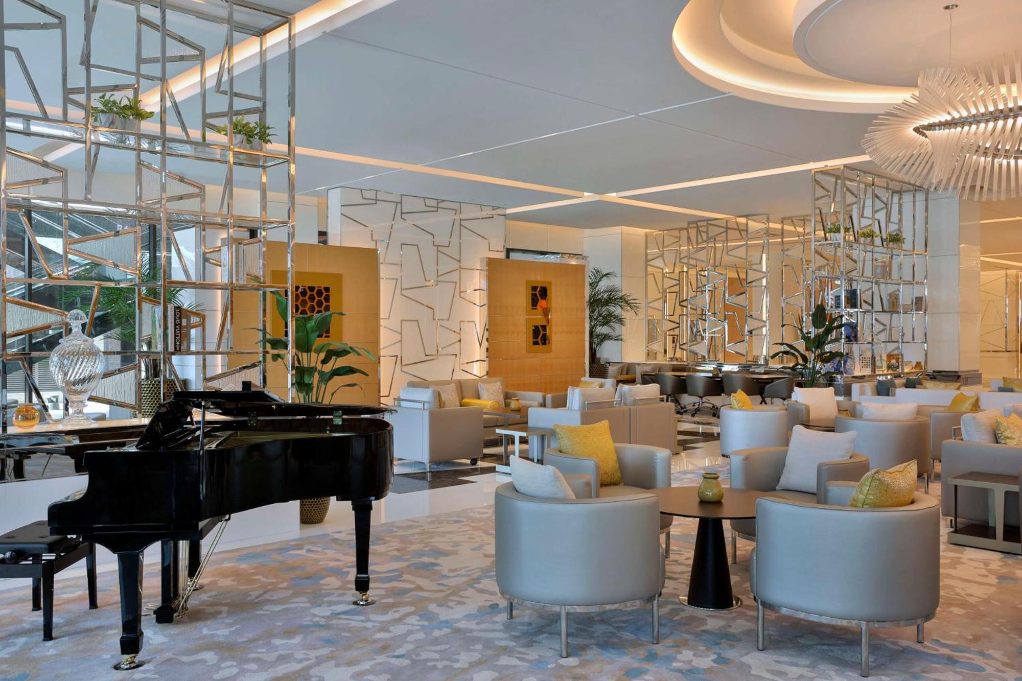 Hilton Dubai Palm Jumeirah Ngoại thất bức ảnh
