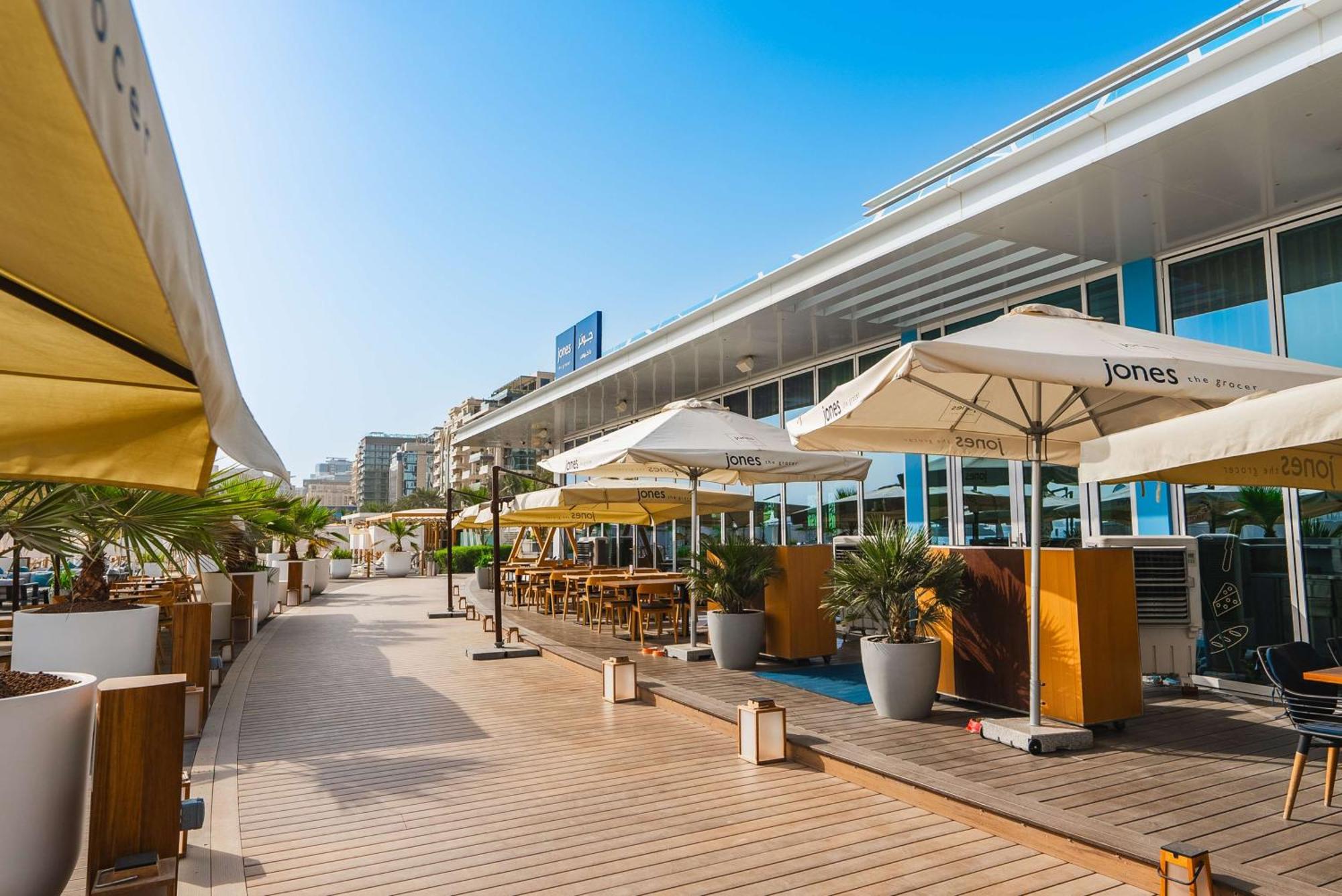 Hilton Dubai Palm Jumeirah Ngoại thất bức ảnh