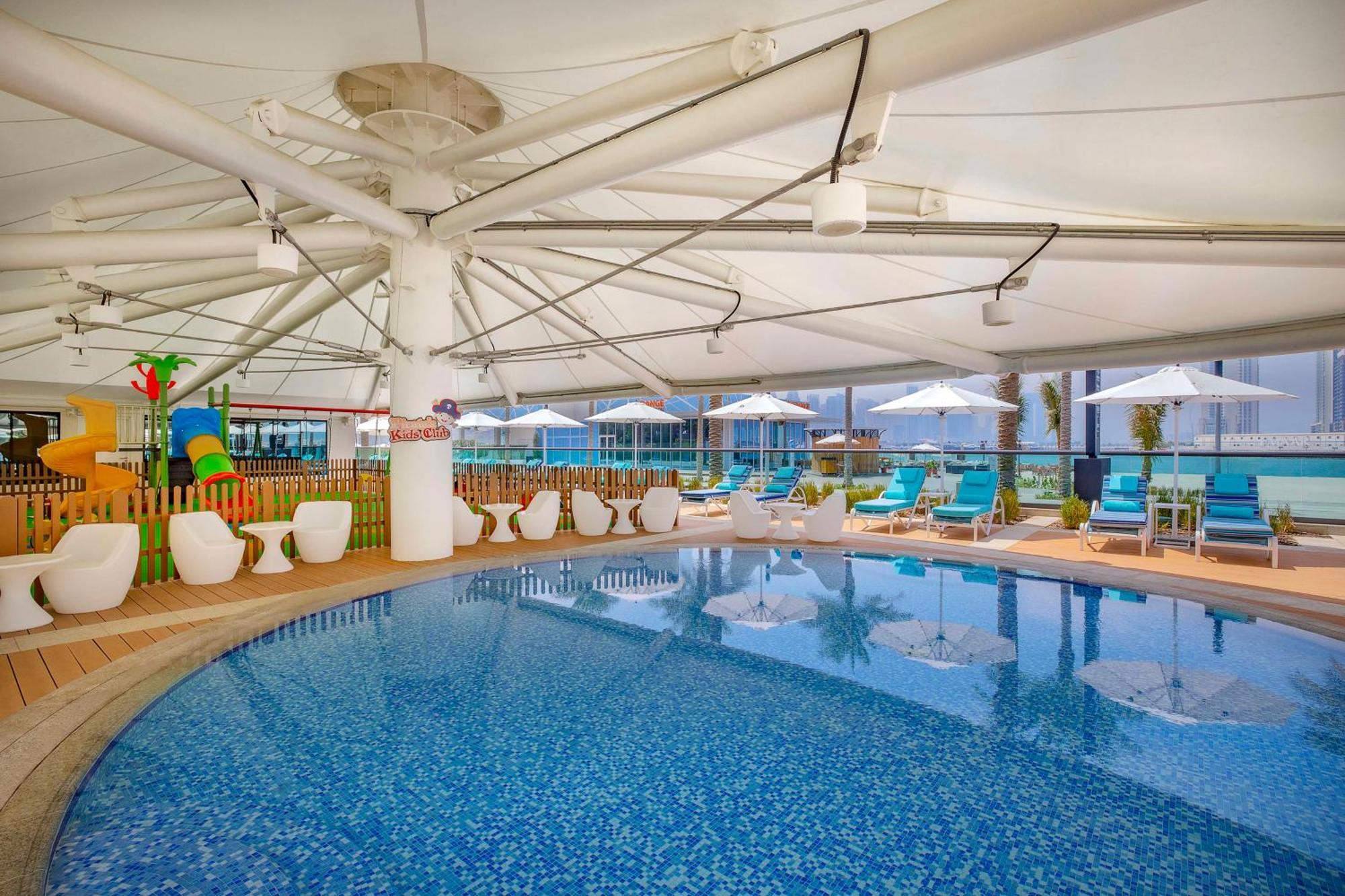 Hilton Dubai Palm Jumeirah Ngoại thất bức ảnh