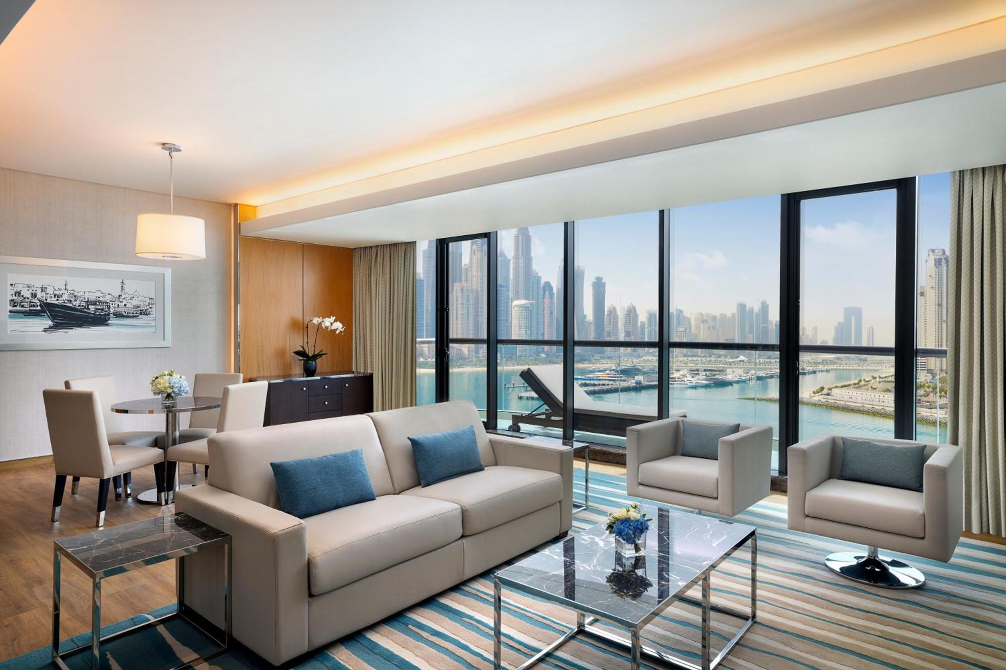Hilton Dubai Palm Jumeirah Ngoại thất bức ảnh