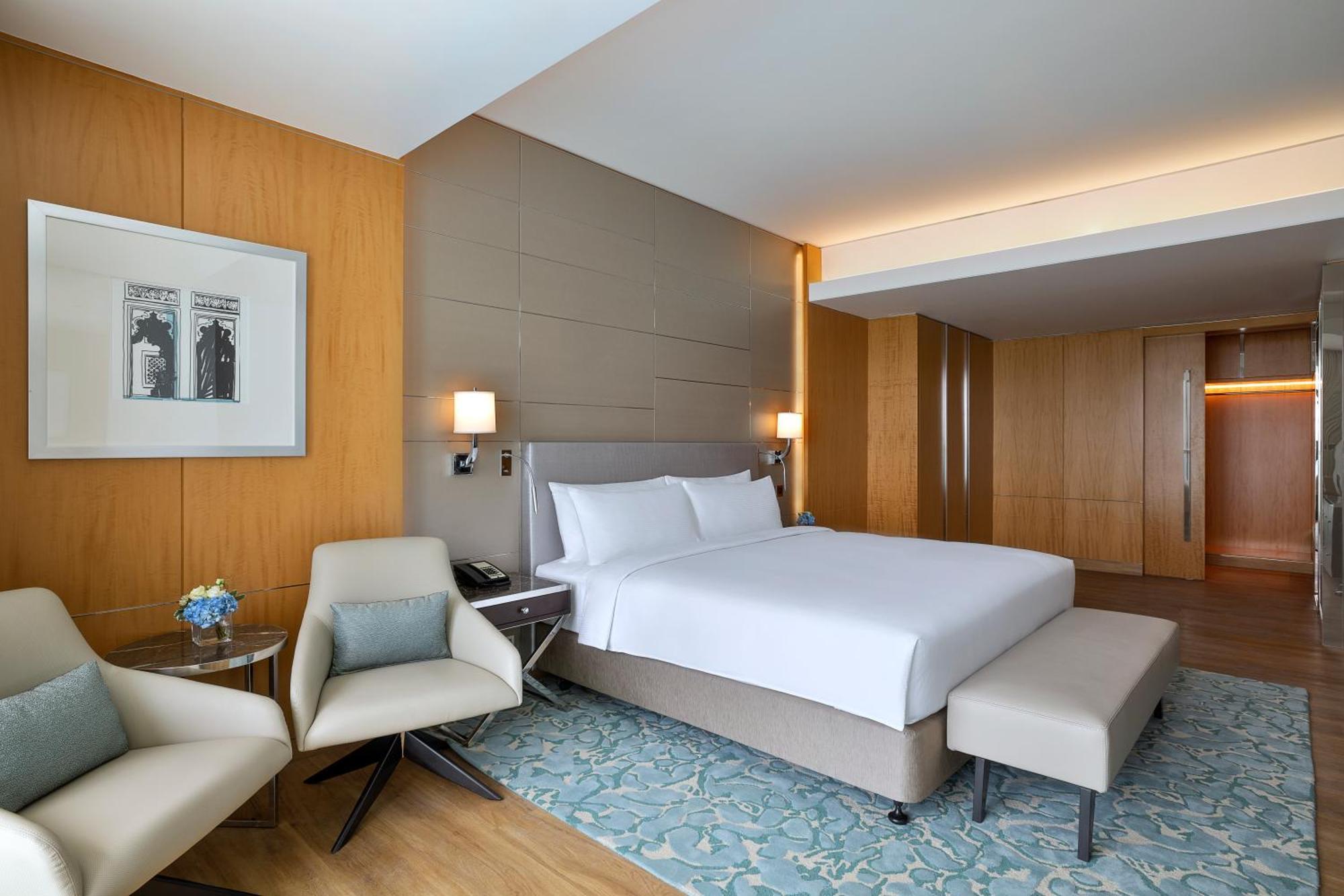 Hilton Dubai Palm Jumeirah Ngoại thất bức ảnh