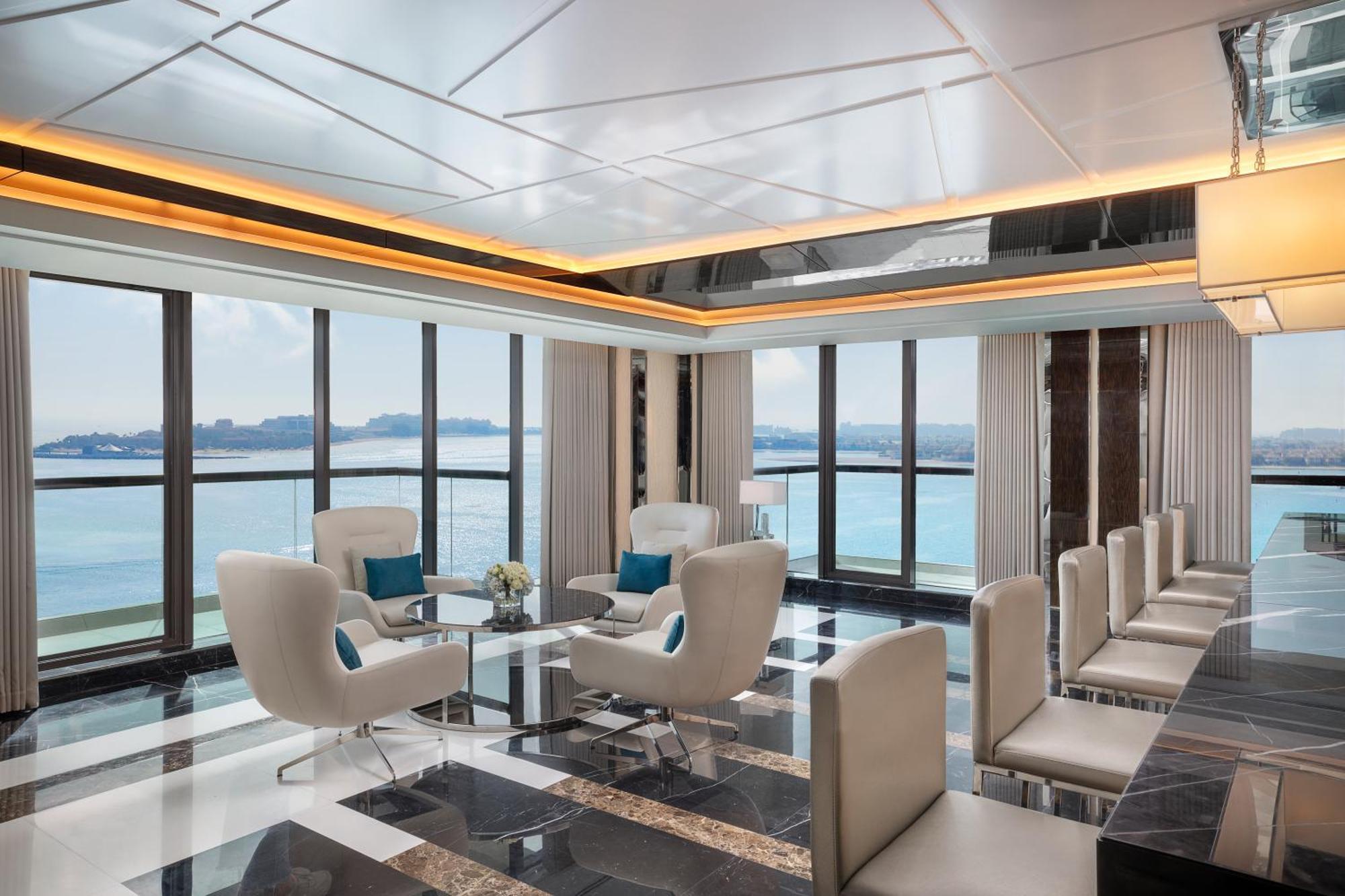 Hilton Dubai Palm Jumeirah Ngoại thất bức ảnh