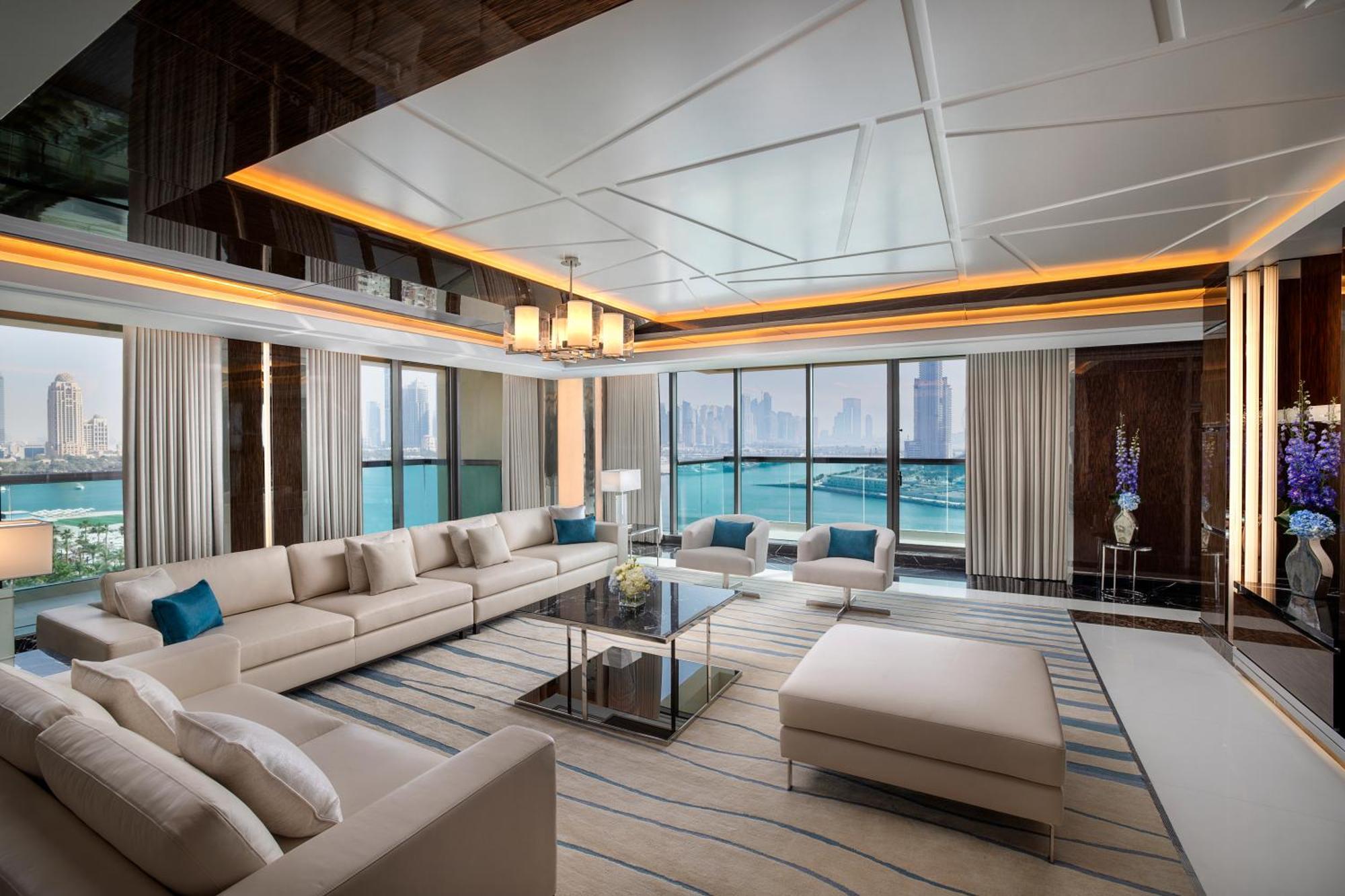 Hilton Dubai Palm Jumeirah Ngoại thất bức ảnh