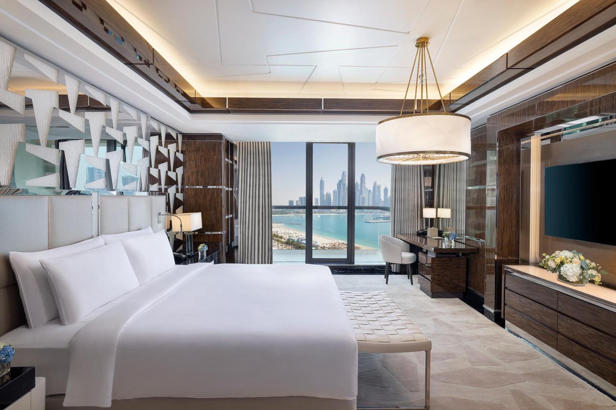 Hilton Dubai Palm Jumeirah Ngoại thất bức ảnh