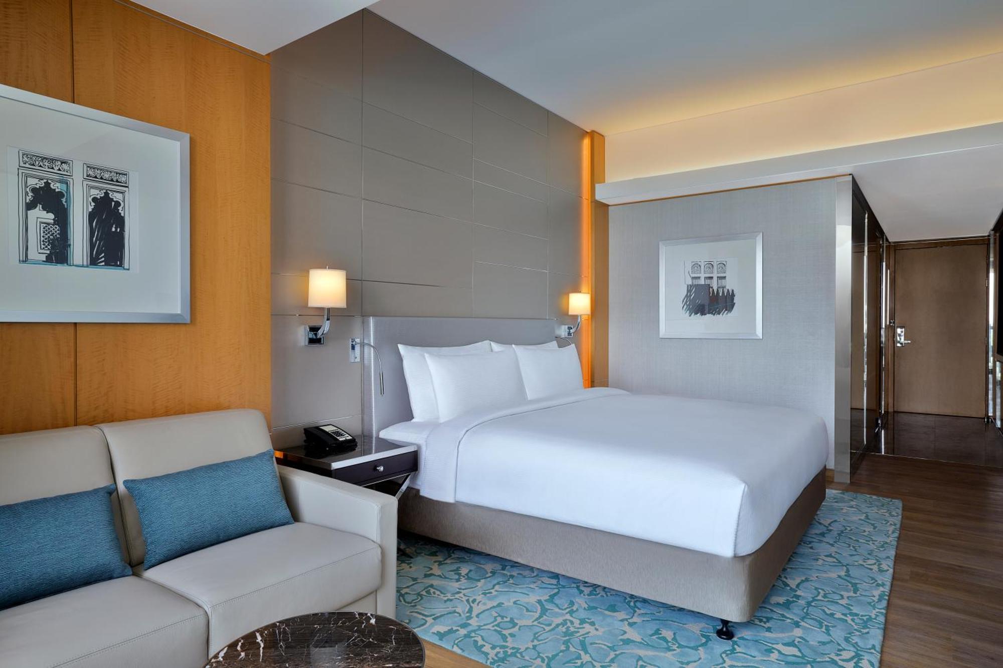 Hilton Dubai Palm Jumeirah Ngoại thất bức ảnh