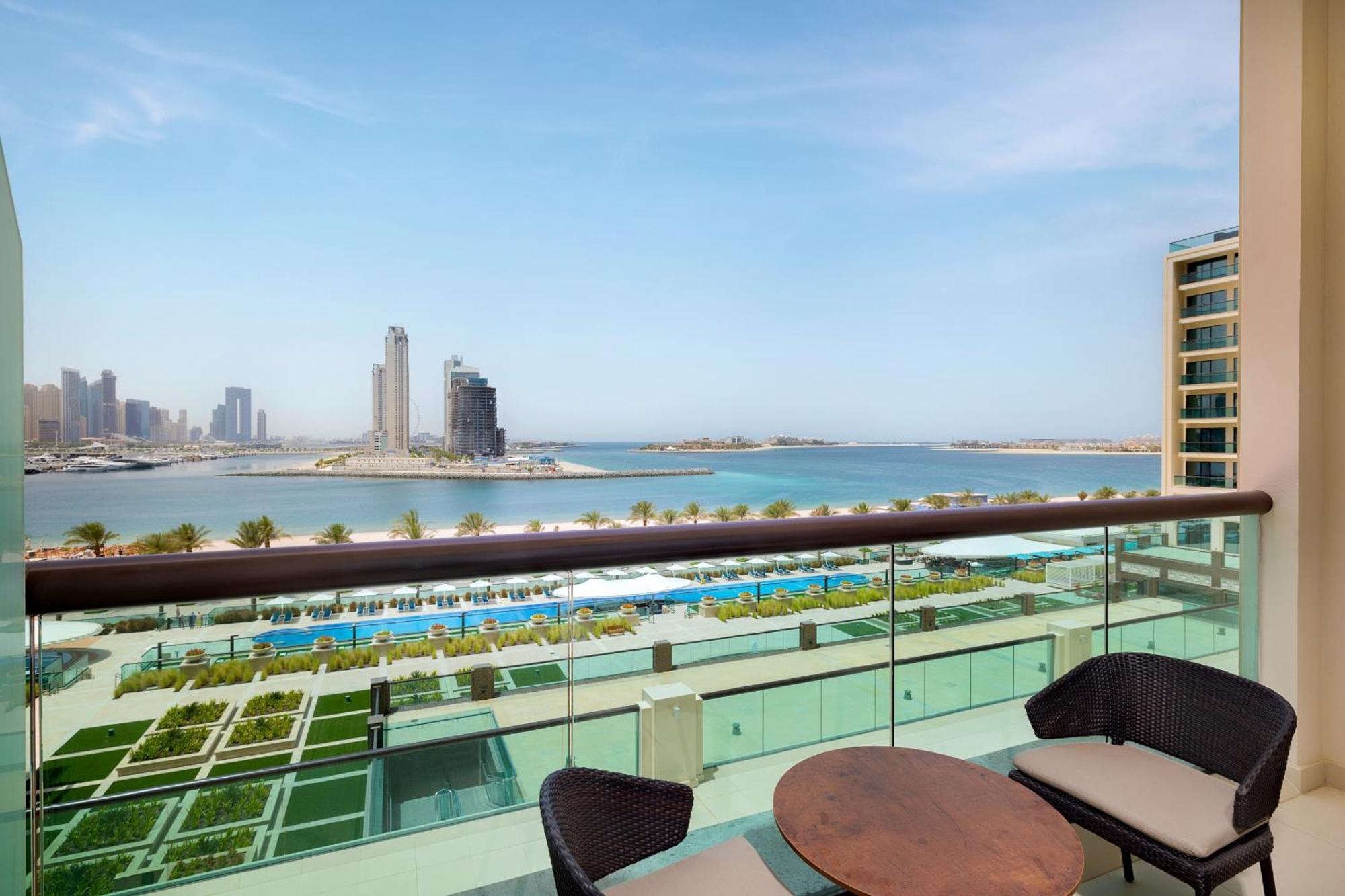 Hilton Dubai Palm Jumeirah Ngoại thất bức ảnh