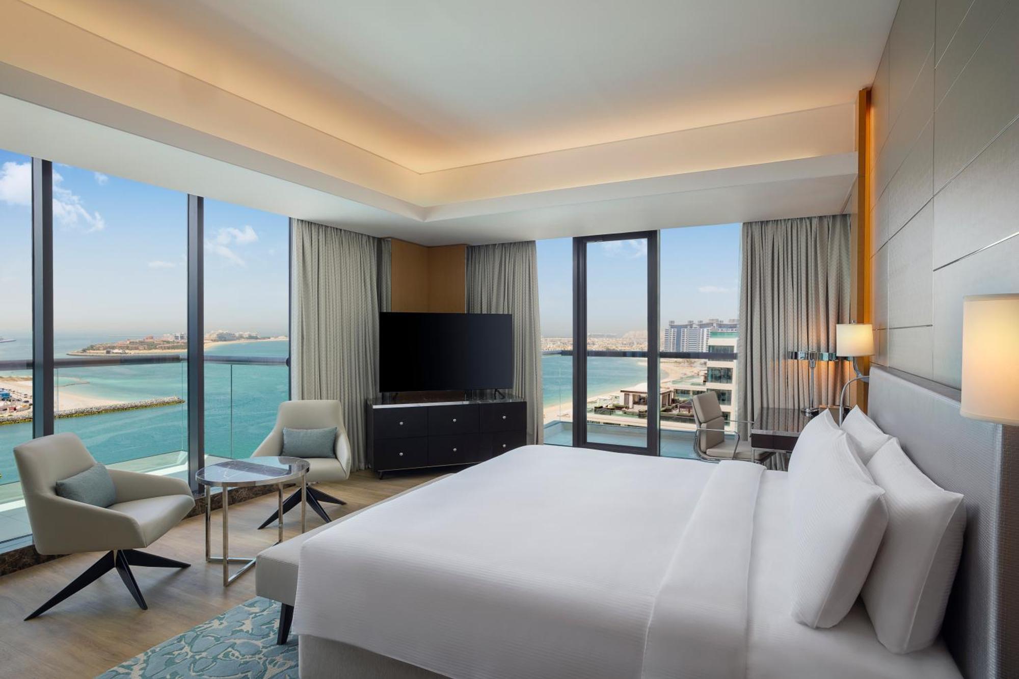 Hilton Dubai Palm Jumeirah Ngoại thất bức ảnh