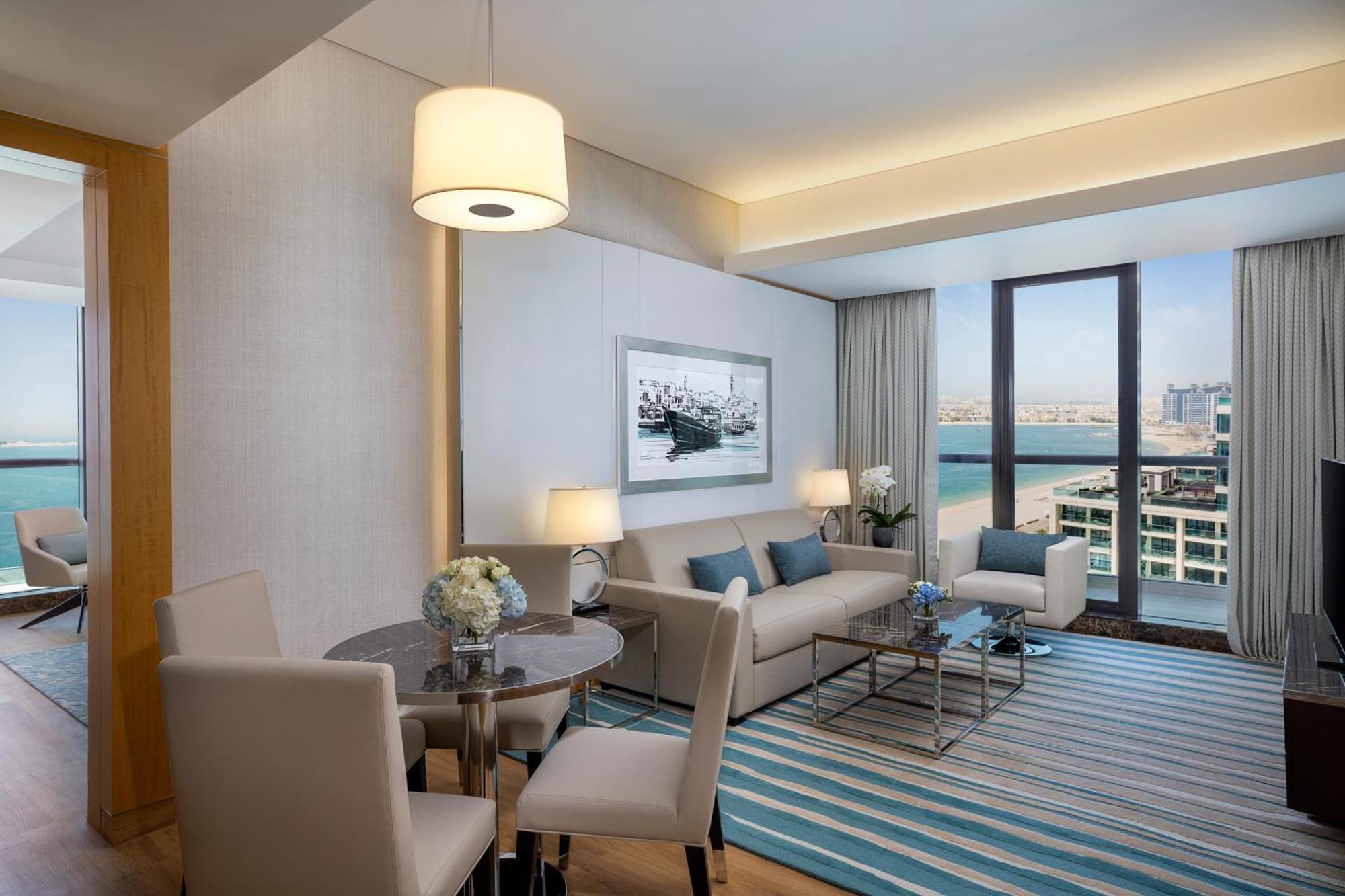 Hilton Dubai Palm Jumeirah Ngoại thất bức ảnh