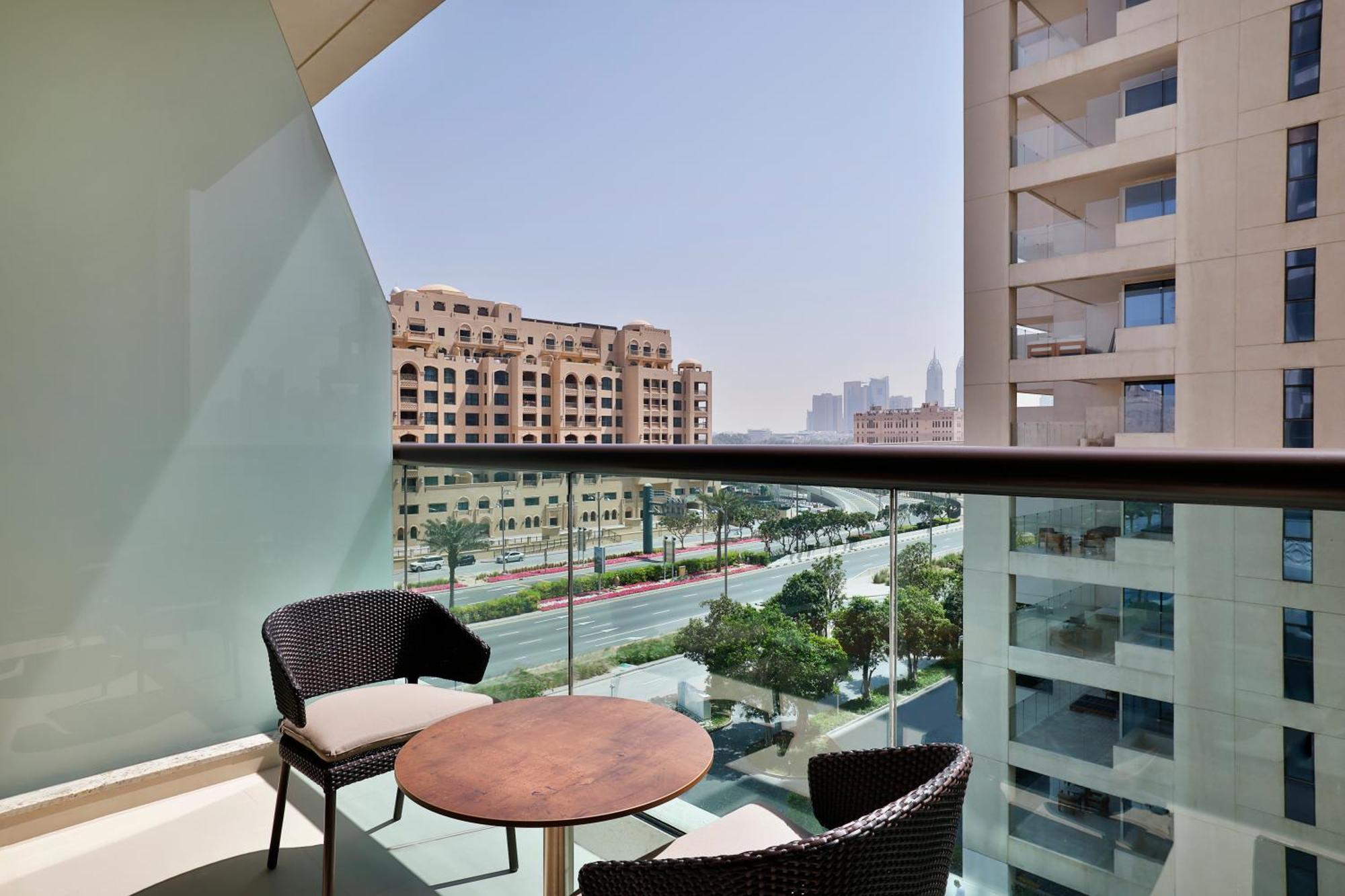 Hilton Dubai Palm Jumeirah Ngoại thất bức ảnh
