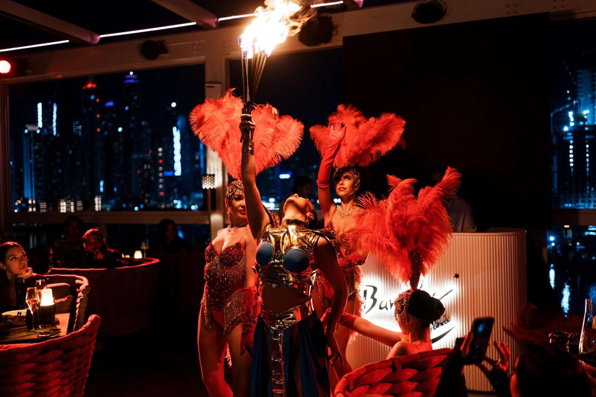Hilton Dubai Palm Jumeirah Ngoại thất bức ảnh