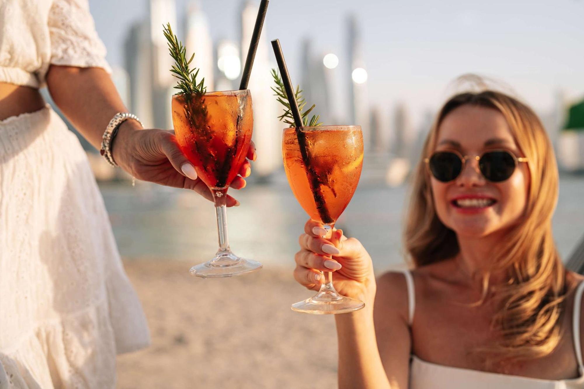 Hilton Dubai Palm Jumeirah Ngoại thất bức ảnh