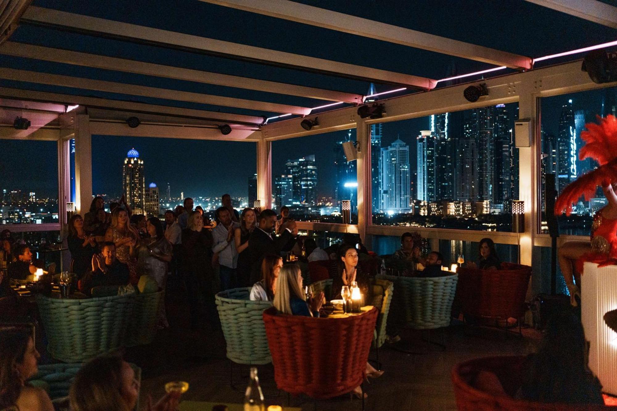 Hilton Dubai Palm Jumeirah Ngoại thất bức ảnh